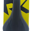 Selle bassano sella bassano reko rk3 isophorm, nera