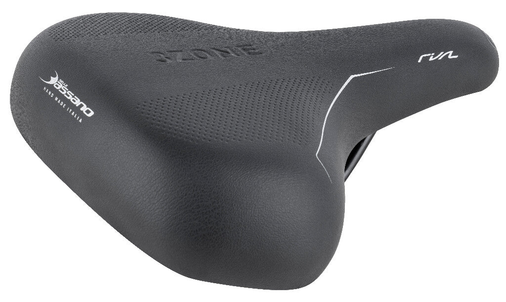Saddle SB Vlare Rivale 3zone City Black