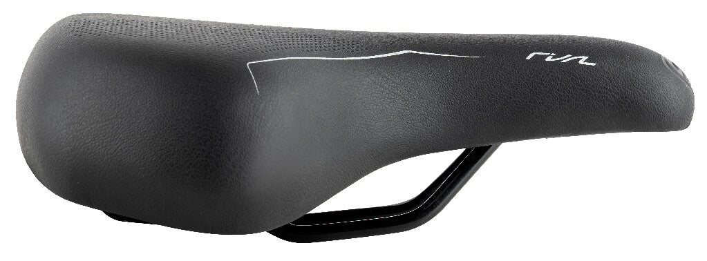 Saddle SB Vlare Rivale 3zone City Black