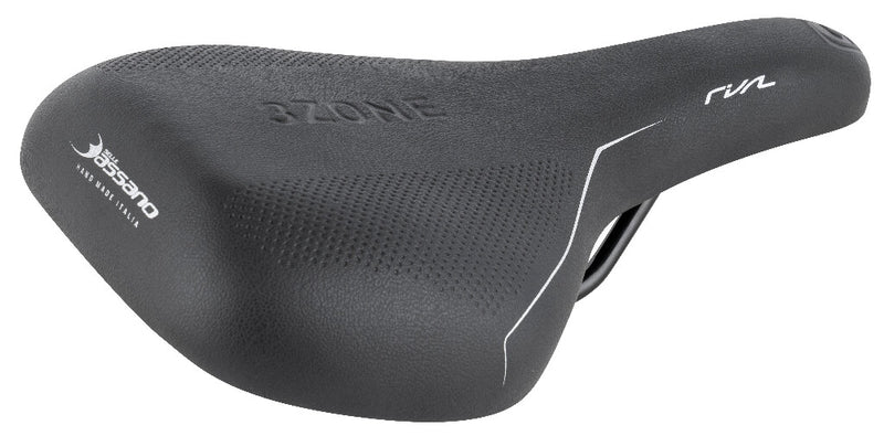 Saddle SB Vlare Rivale 3zone Sport Black