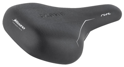 Saddle SB Vlare Rivale 3zone uni Black