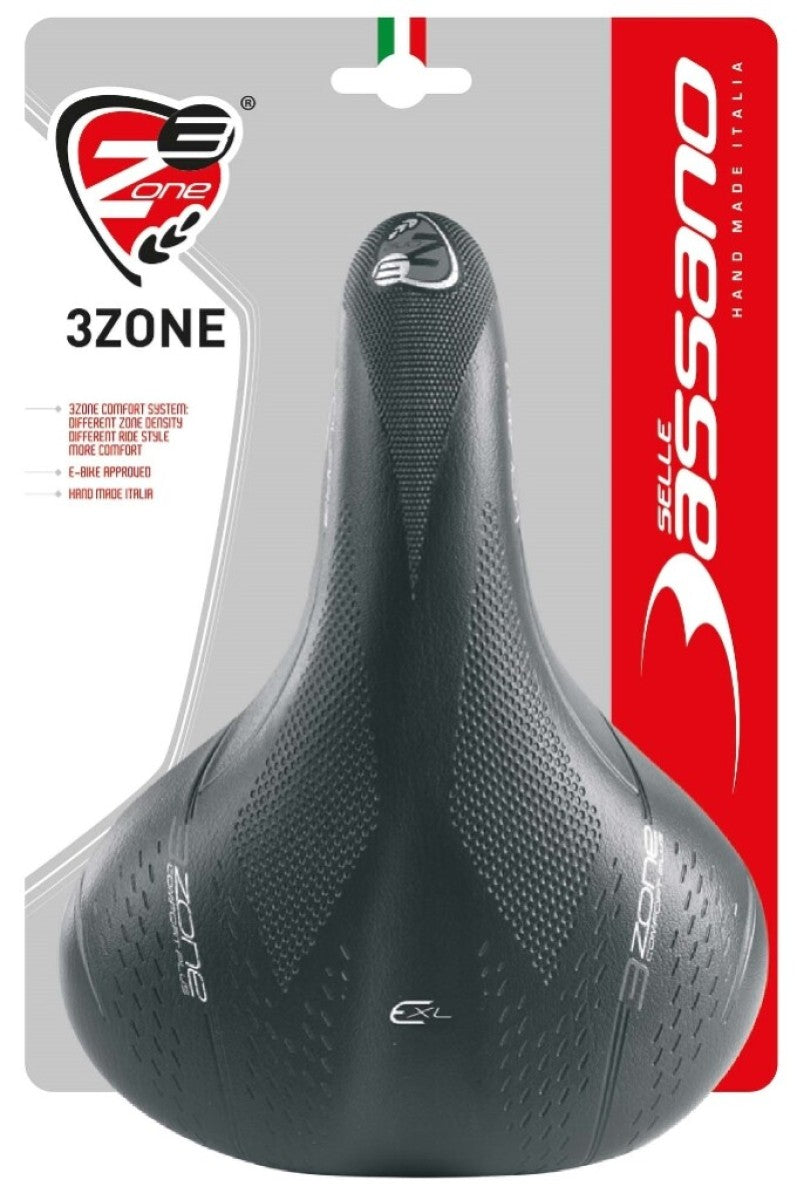 Sella sb volare 3zone elm uni nero