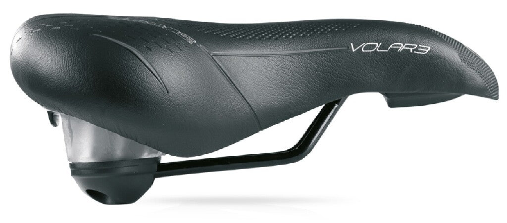 Saddle SB Vlare 3zone Elm uni Black