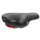 Selle Bassano Selle Bassano Saddle Vlare Icon GT XL incl. Lámpara, negra