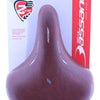 Selle Bassano Selle Bassano Saddle Volare Icon XXL Bruin, BigCity