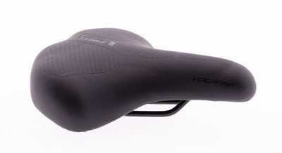 Selle bassano selle bassano saddle volare supr xxl zw heavy rider sil ready