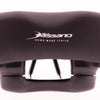 Selle Bassano Sella Selle Bassano Volare Suprema XXL nera con elastomero