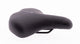 Selle Bassano Sella Selle Bassano Volare Suprema XXL nera con elastomero