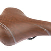 Sella volare bigcity xxl elastomer - marrone