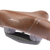 Sella volare bigcity xxl elastomer - marrone