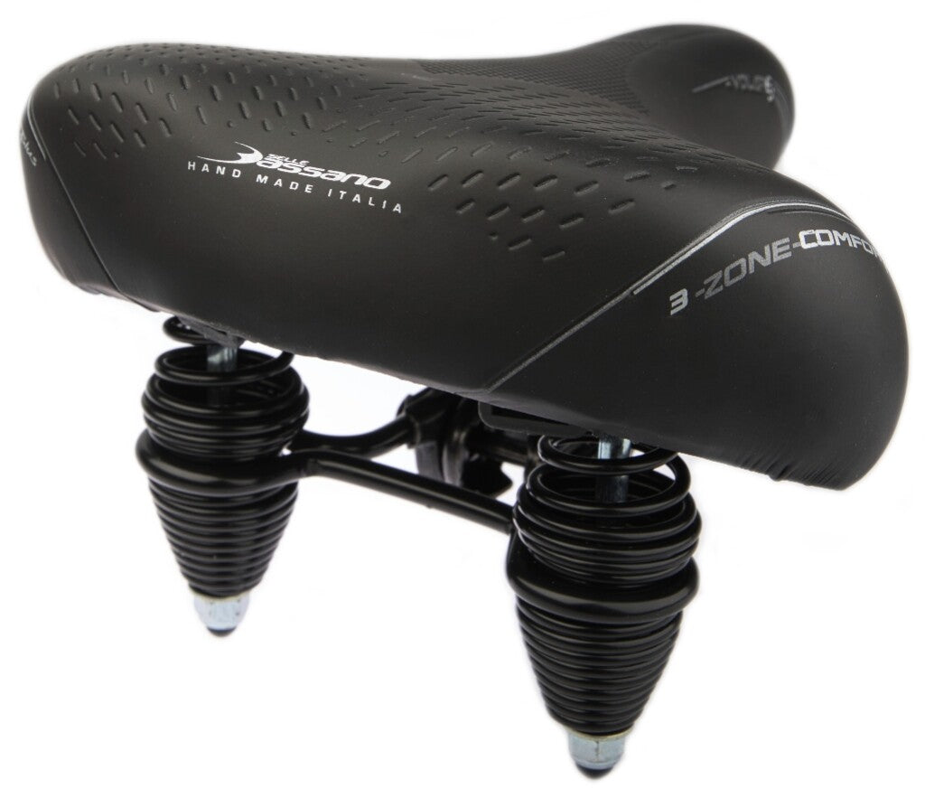Saddle SB Vlare XXL Cruiser Black