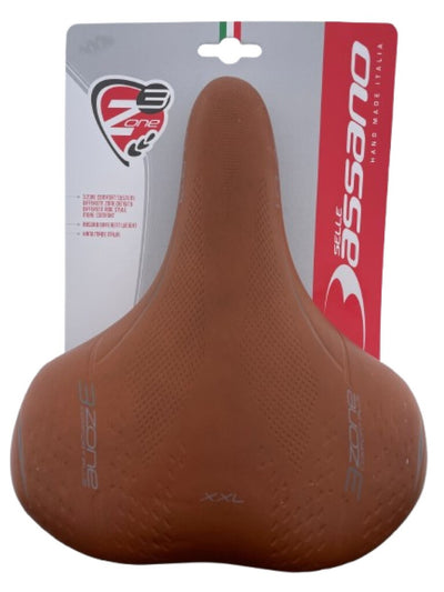 SELLE BASSANO SELLE BASSANO SELLA VOLARE XXL LIGHT CARNO, BIGCITY