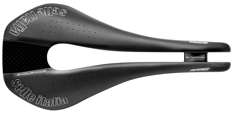 Selle italia novus superflow endurance tm saddle