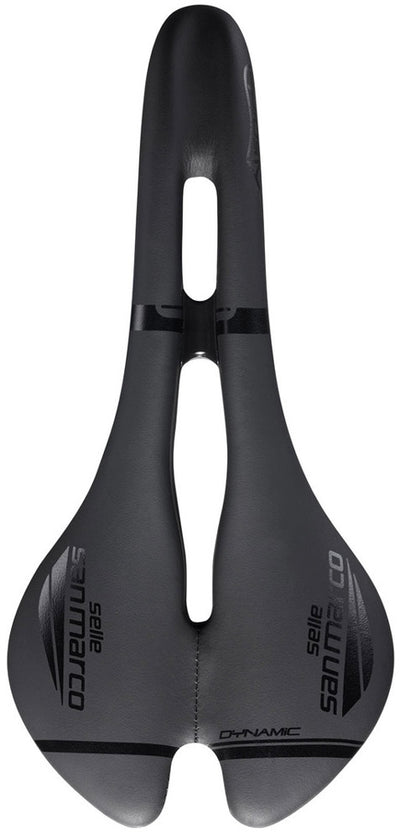 Selle san marco aspide open-fit dynamic saddle | wide