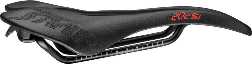 Sillín selle smp f20csi