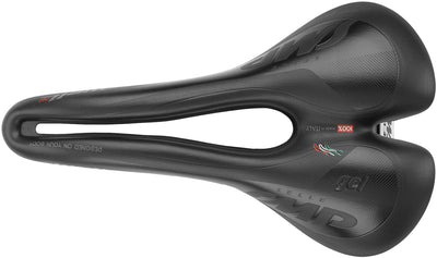 Saddle Tour Well M1 Gel Black 0301492