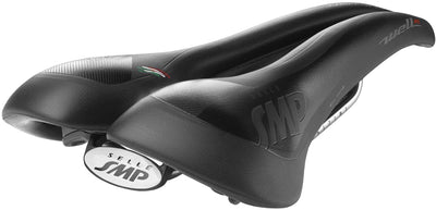 Saddle Tour Well M1 Gel Black 0301492