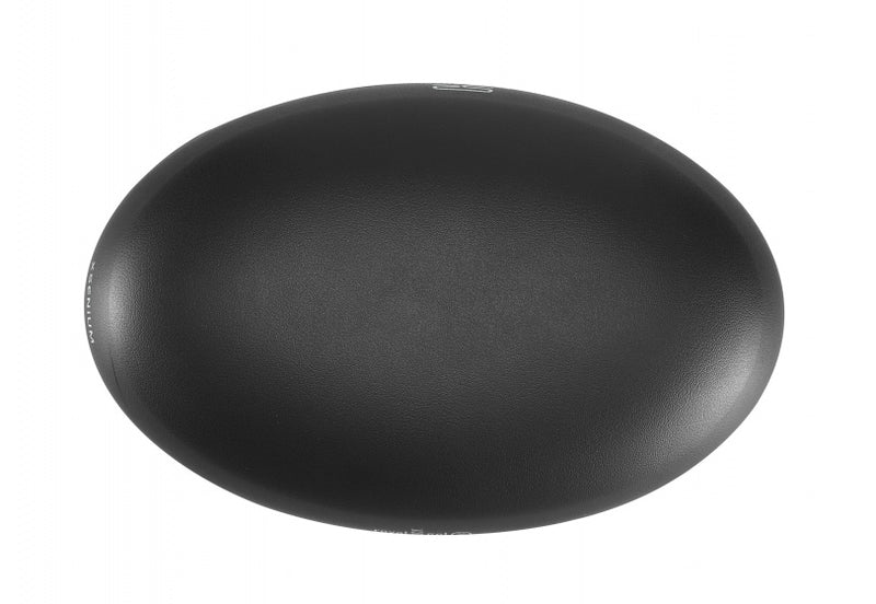 Selle Royal Saddle Falda Saddle Negro, sin una honda (paquete colgante).