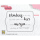 Nellie's choice • clear stempel nederlands vandaag is de dag….