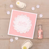 Nellie's choice • clear stamp hello little one