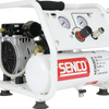 Senco ac10304 olievrije stille compressor - afn0029