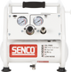 Compressore a bassa rumorosità senza olio Senco ac10304