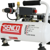 Compressore silenzioso senza olio Senco ac4504 - afn0024