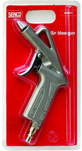 Senco blaaspistool metaal met orion koppeling - 400031