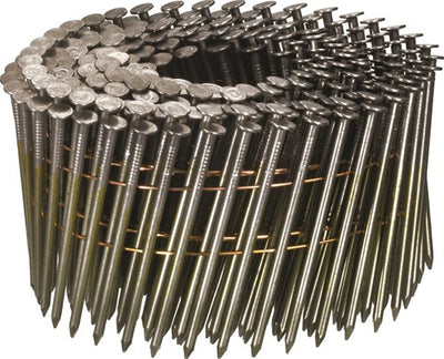 Senco coil chiodi lisci 2,9 x 70 mm filo nudo - gd26apbf