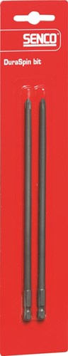 Punte Senco Duraspin ph2 - Philips - 195mm. ds7525 - blister da 2 pz. -ea0329b