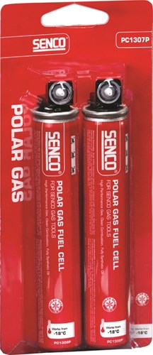 Senco premiium gaspatroon pc1307p | 40 gram | 2 stuks - pc1307p