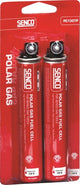 Senco premiium gaspatroon pc1307p | 40 gram | 2 stuks - pc1307p