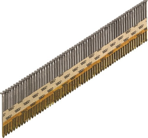 Senco stripspijker glad 2,8 x 70 mm blank te - gc56apbkr