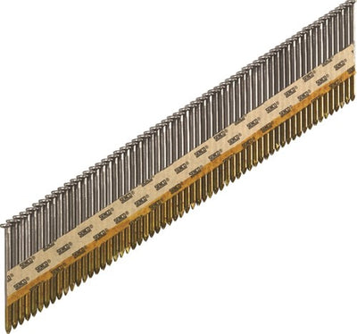 Senco stripspijker glad 2,8 x 70 mm blank te - gc56apbkr