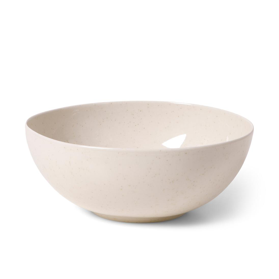 Senza cuenco mikos beige 16cm