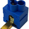 Enzo sep voedingsklem ft3 3x16mm blauw sep - 4000462