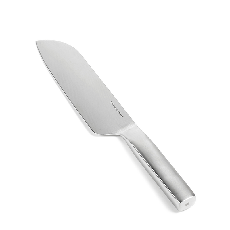 Base Serax di piet boon coltello santoku 18 cm