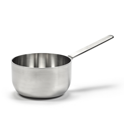 Serax base by piet boon steelpan ø16cm