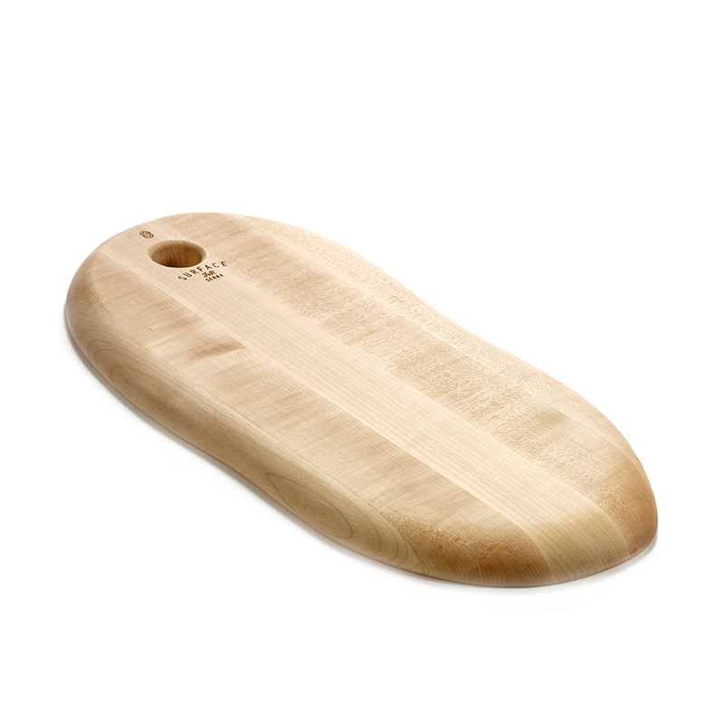 Imp serax superficie di sergio herman tagliere 44,61x23,22x2,5cm