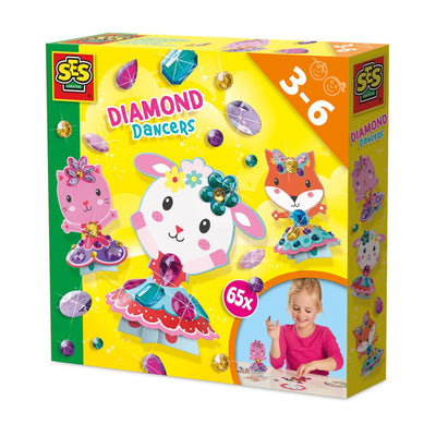 Crea ballerini di diamanti SES