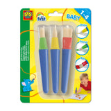 Ses my first - veilige baby kwasten (3 stuks) - afbeelding 1
