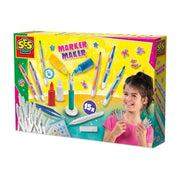 Penne di marker SES Felt -Tip - afbeelding 1
