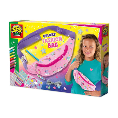 SES Galaxy Fashion Hip Bag