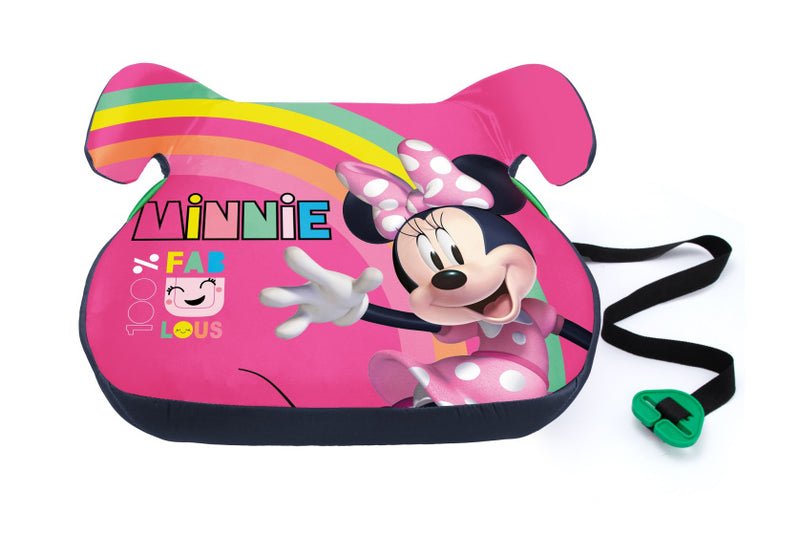 Sette Polska Minnie Booster seduta Hoger 15-36 kg rosa nero