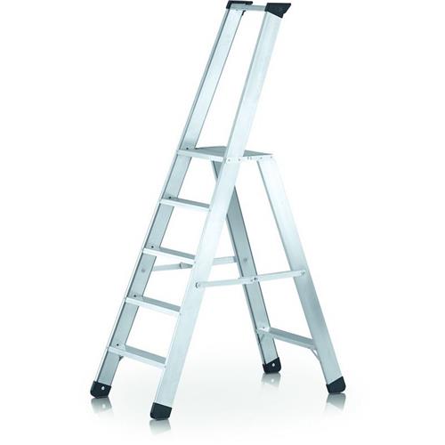 Zarges platformtrap seventec s 1x10tr