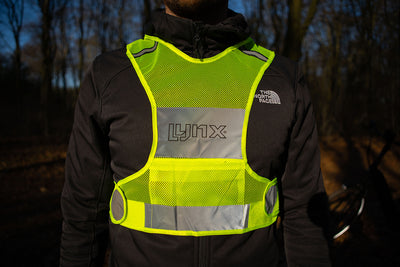 Lynx Reflection Glet unisex giallo dimensione L