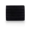 Loklik • portarotolo in vinile nero 48 scomparti