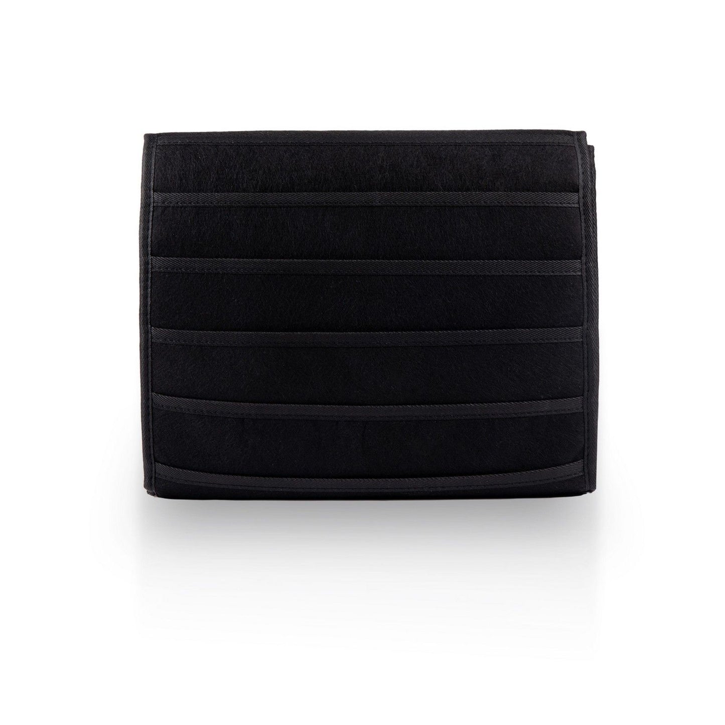 Loklik • portarotolo in vinile nero 48 scomparti