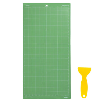 Loklik • snijmat standard grip 30,5x61cm groen 3st.