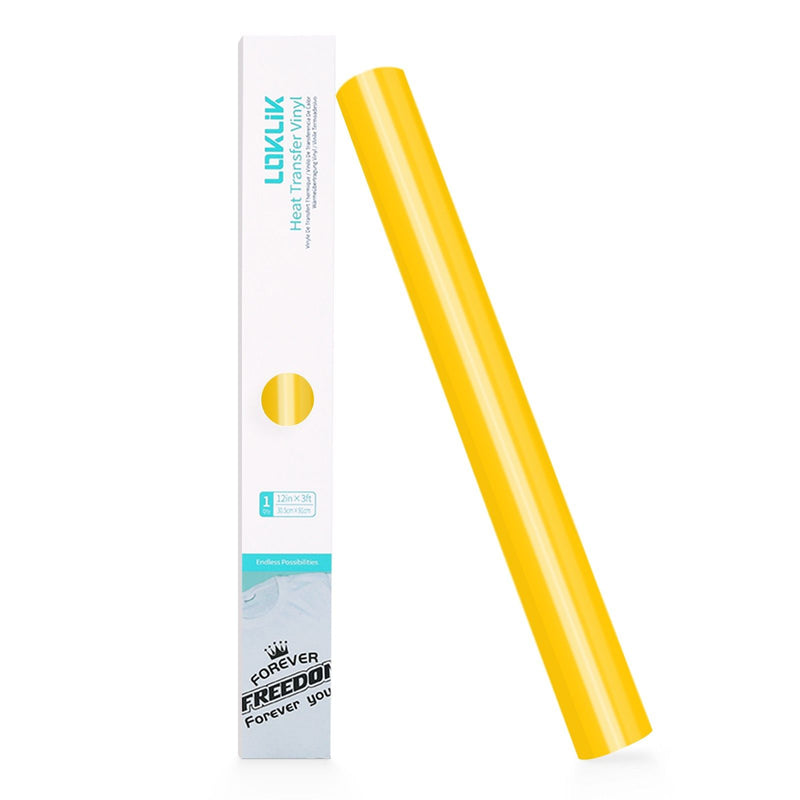 Loklik • foglio flessibile giallo base 30,5x180 cm